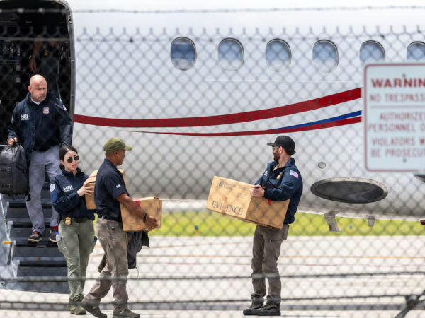 El otro aviòn que permanece en el paìs vinculado a Maduro es propiedad de PDVSA
