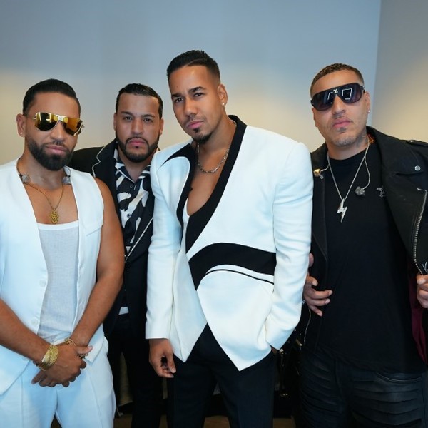 Aventura vuelve a RD para “cerrar ciclos”, donde inició su historia