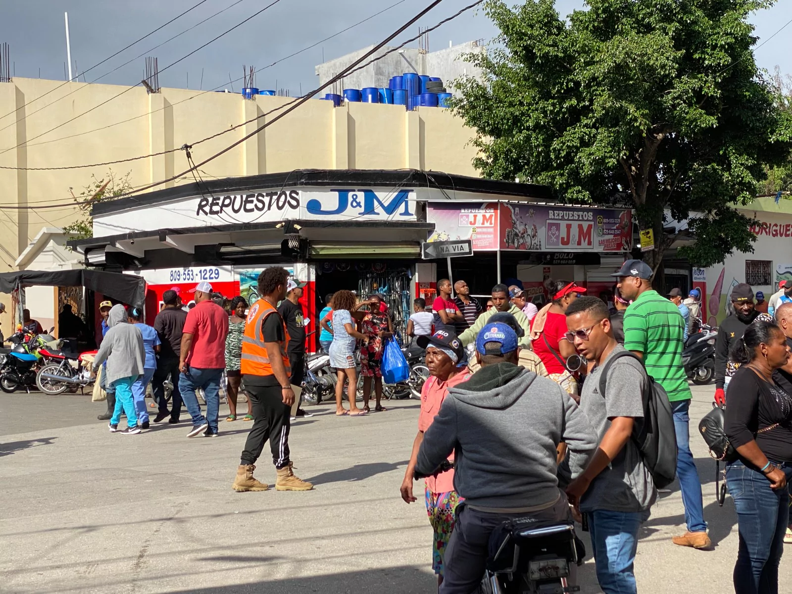 Mueren tres personas eletrocutados en Hato Mayor