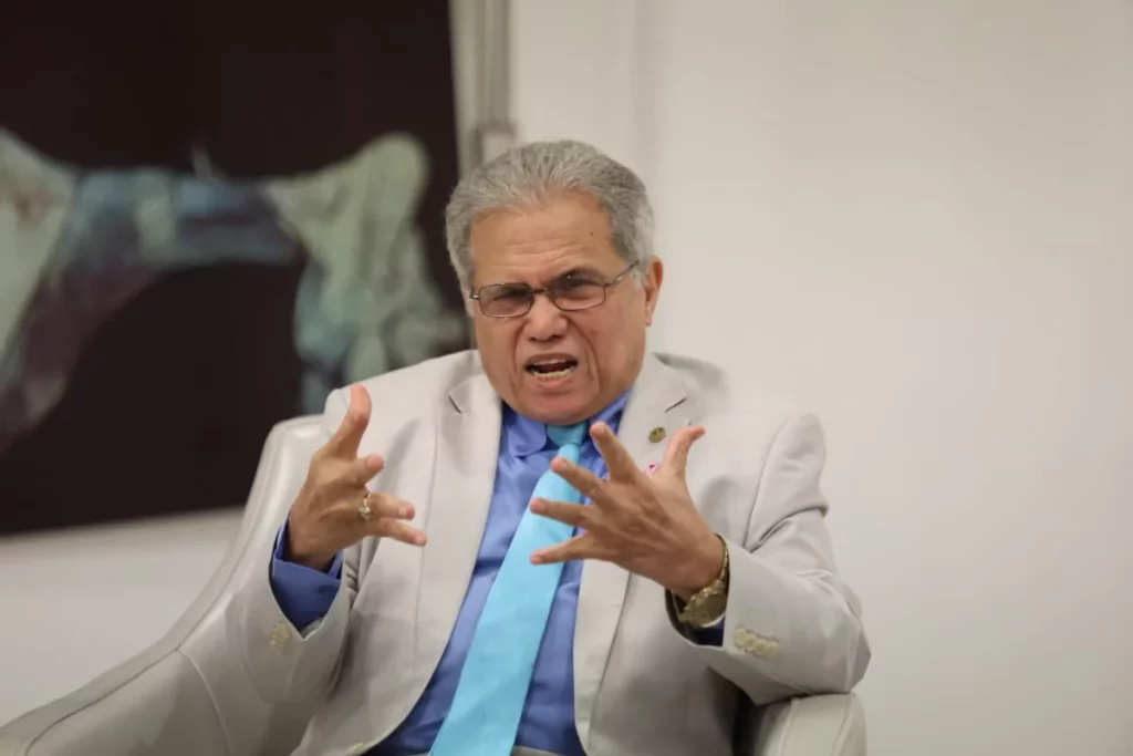 Se reduce a un 70 por ciento la presencia de embarazadas haitianas en hospitales