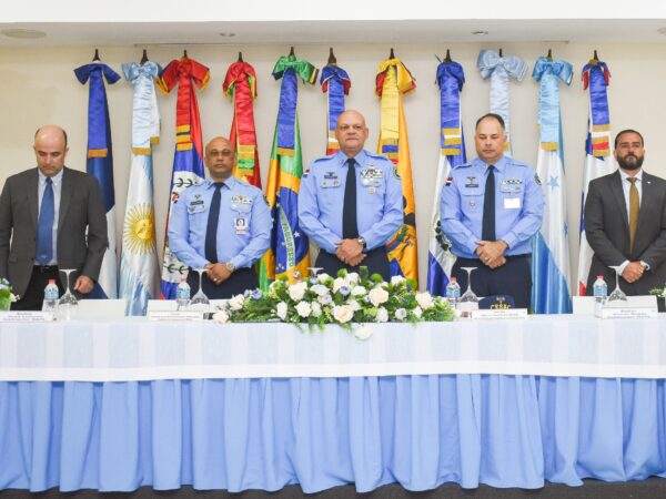 El CESAC apertura curso Internacional para Auditores en Seguridad de Aviaciòn Civil