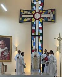 La  Vicarìa Episcopal territorial en SDN realiza actividad de contenido social