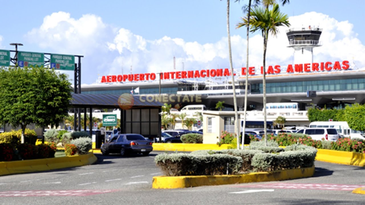 Se registra baja de un 12 % en las operaciones aèreas de AERODOM