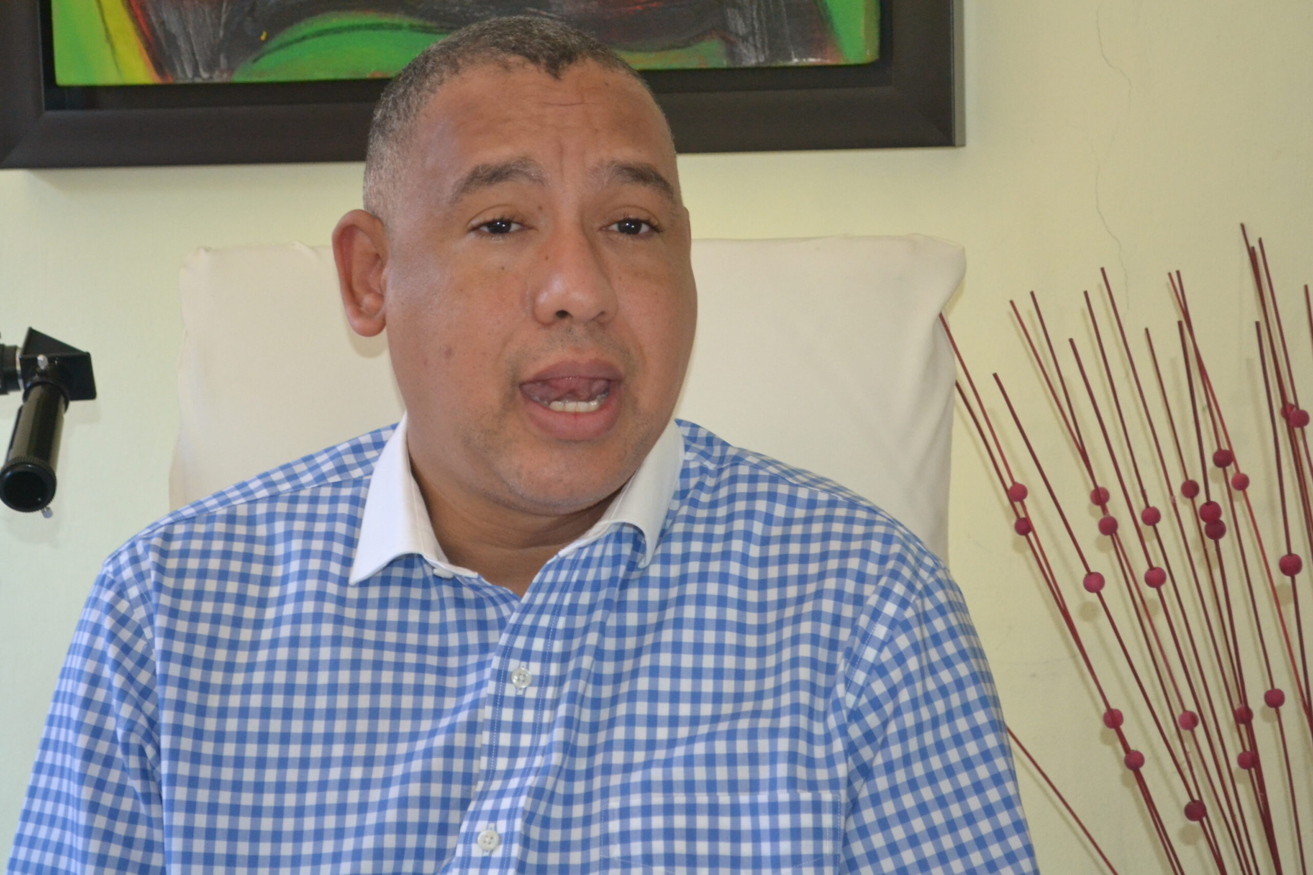 Viceministro expresa pesar por fallecimiento del general retirado Juan Bautista Rojas Tabar