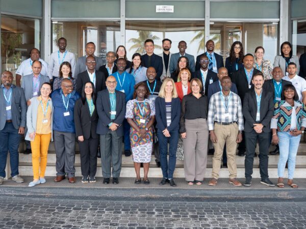 Concluye con èxito taller sobre Centros de Transformaciòn y reuniòn anual de Centros de formaciòn