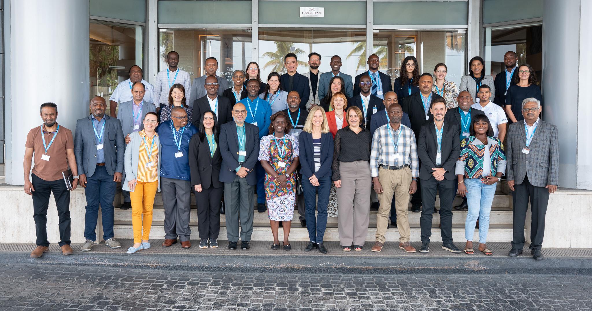 Concluye con èxito taller sobre Centros de Transformaciòn y reuniòn anual de Centros de formaciòn