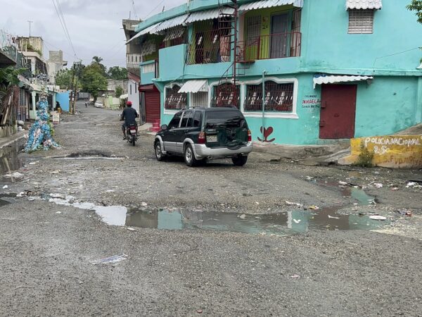 Las autoridades sueltan y abandonan a Cancino Adentro en SDE