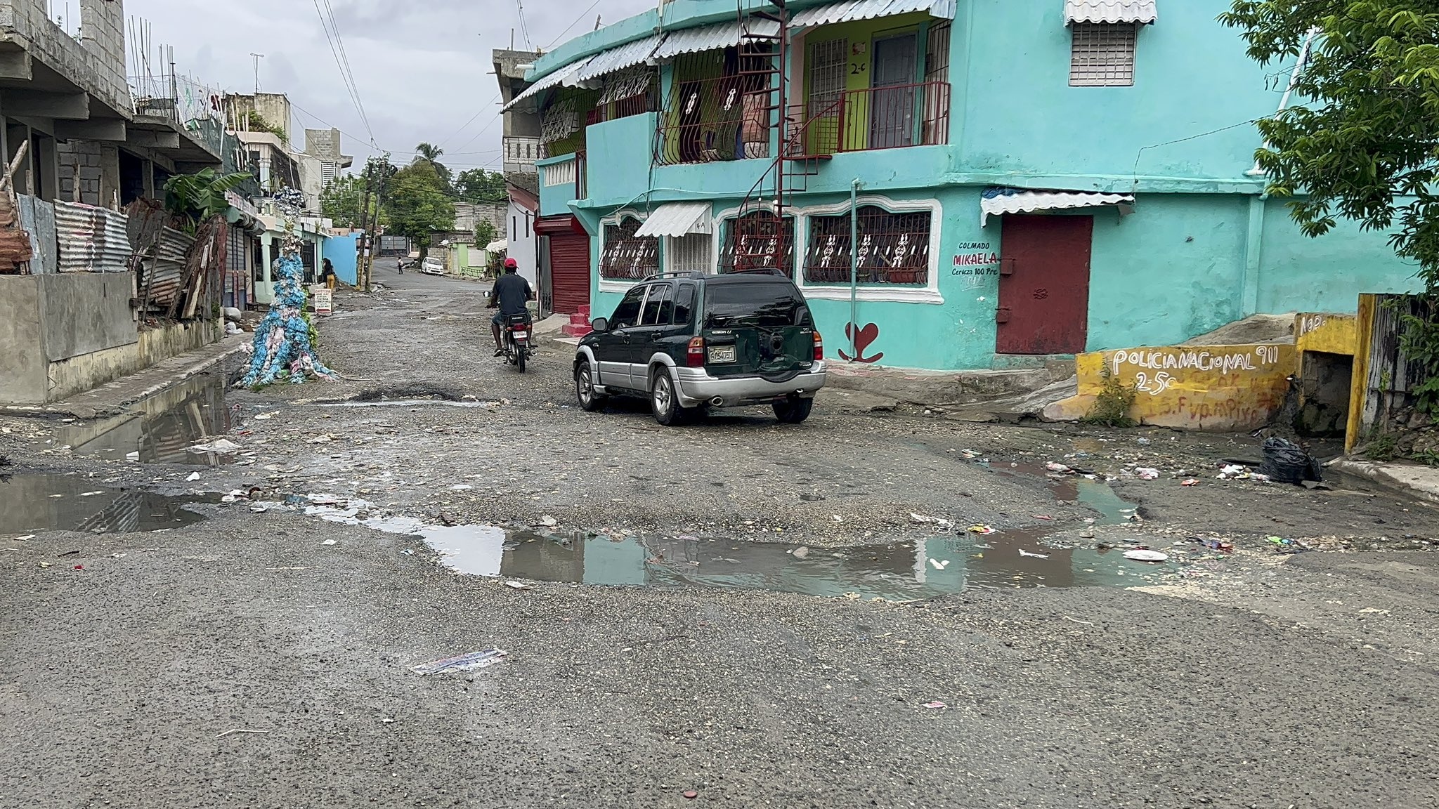 Las autoridades sueltan y abandonan a Cancino Adentro en SDE