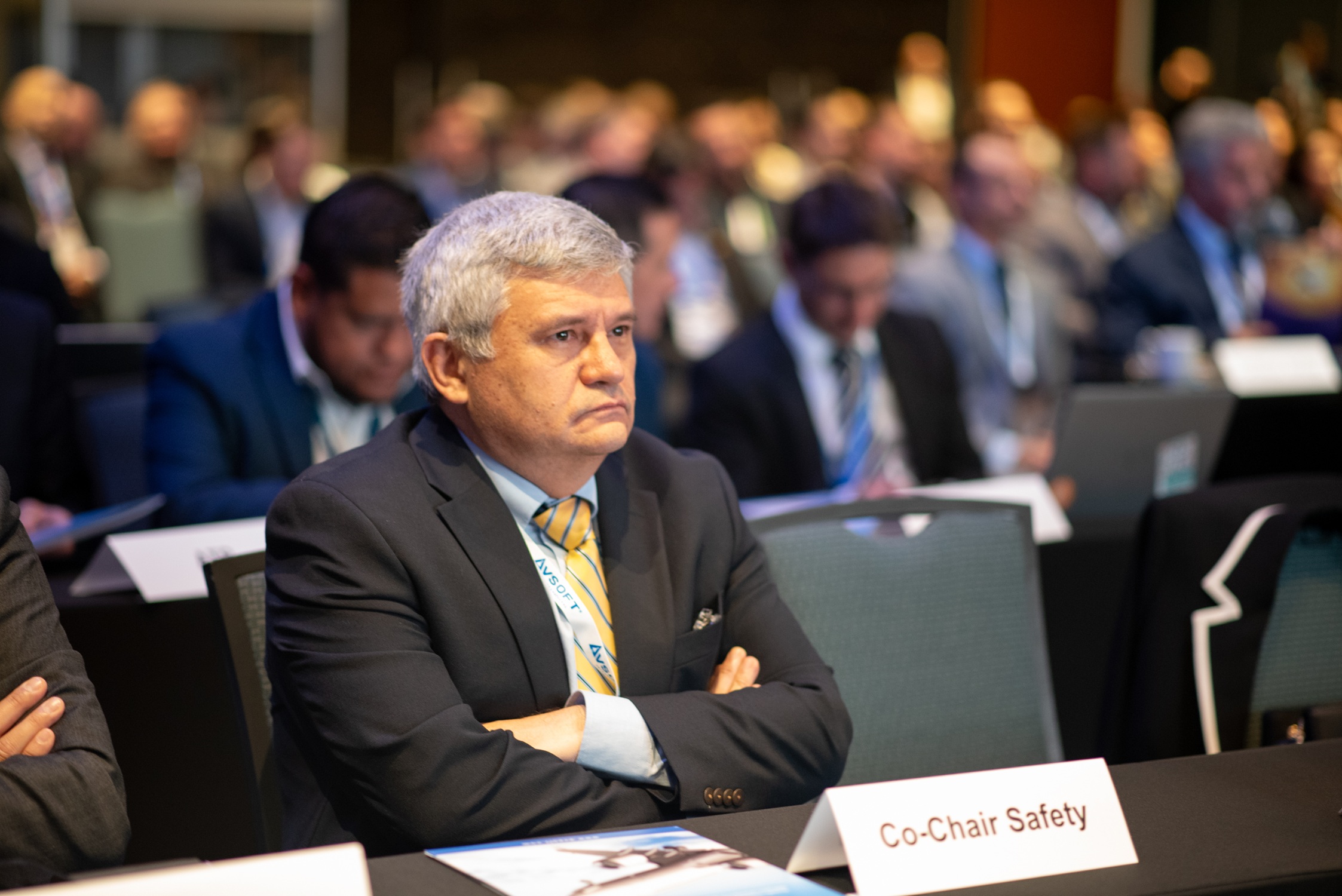 La ALTA anuncia nombramiento de Herman Schumacher en Comitè de Seguridad de vuelos