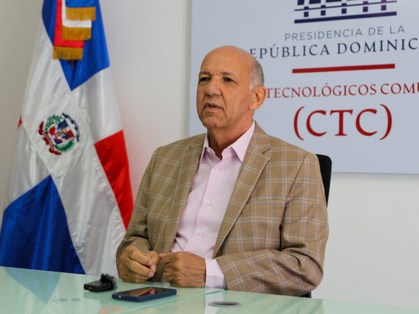 RD serà sede de evento en transformaciòn digital a nivel comunitario