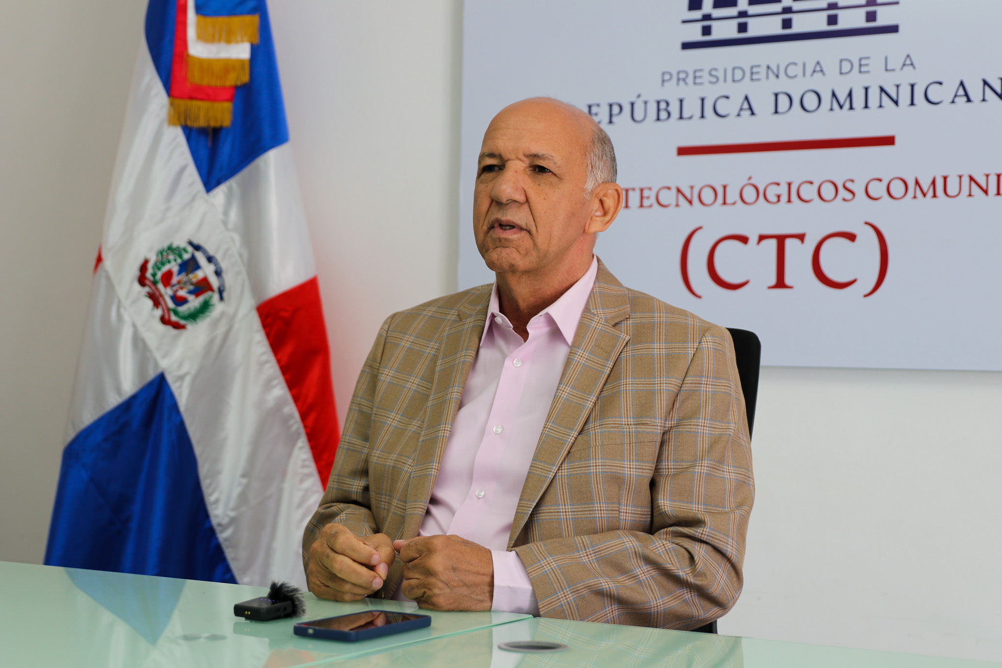 RD serà sede de evento en transformaciòn digital a nivel comunitario