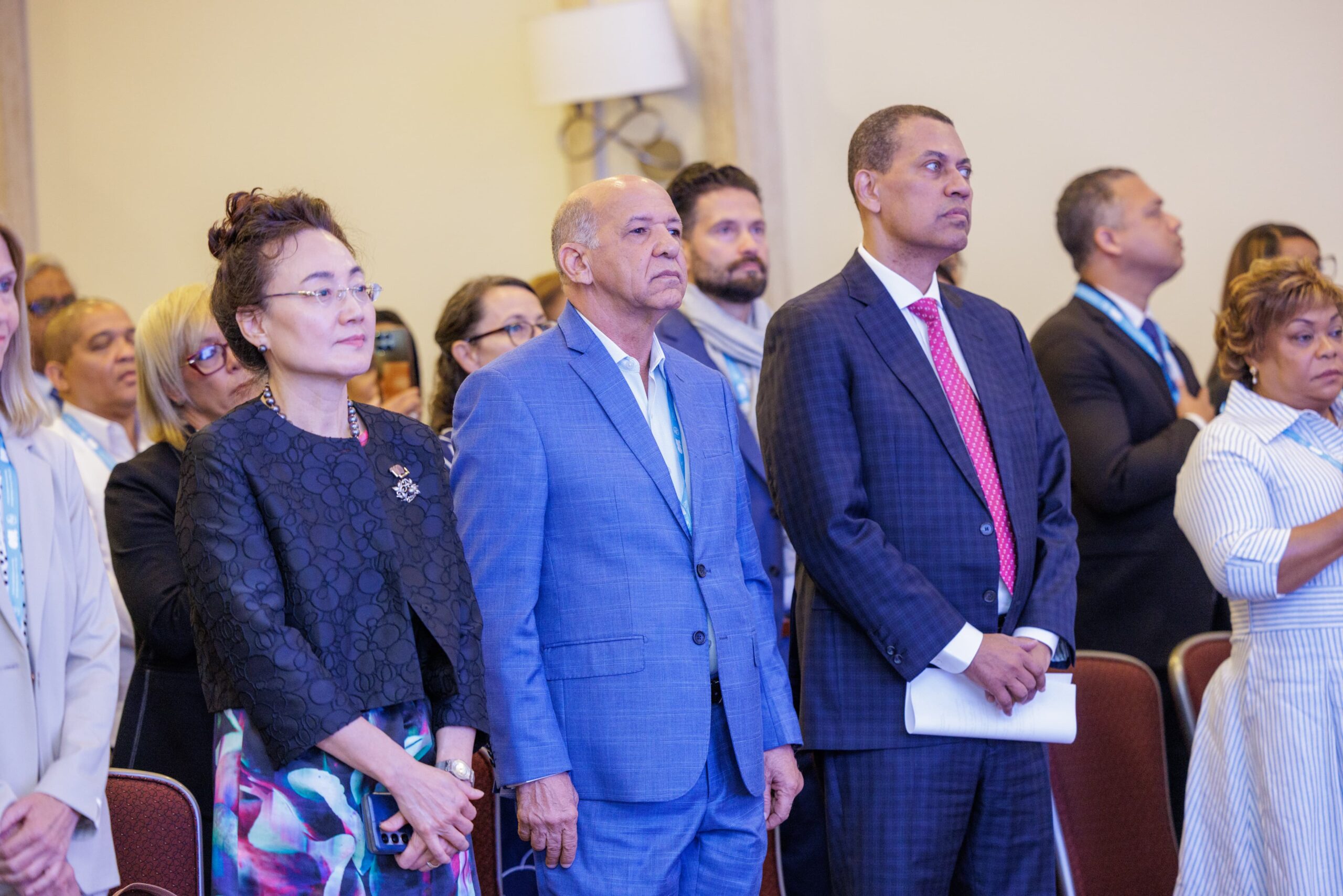 RD acoge evento sobre Transformaciòn Digital y Reuniòn Anual de Centros de Formaciòn ATC