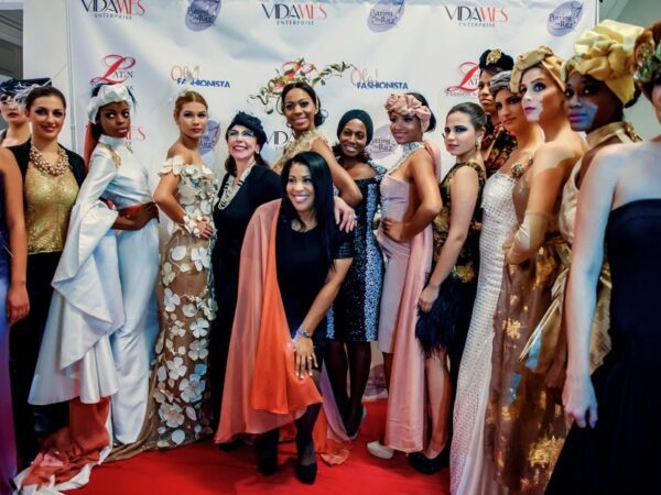 El 19 de noviembre de este año celebran la pròxima ediciòn de los Latin Fashion Awards