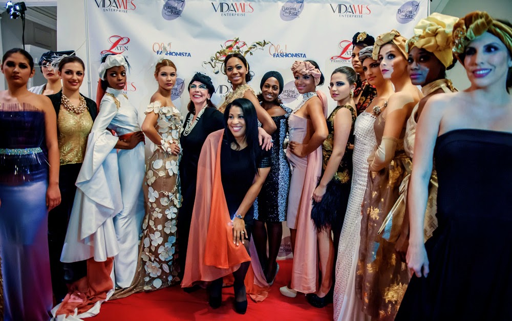 El 19 de noviembre de este año celebran la pròxima ediciòn de los Latin Fashion Awards