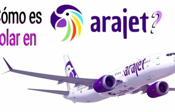 Arajet anuncia operaraciòn de nuevo vuelo a la ciudad de Boston, EE.UU