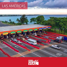 Director de RD Vial anuncia remozamiento en estafeta de peaje autopista Las Amèricas