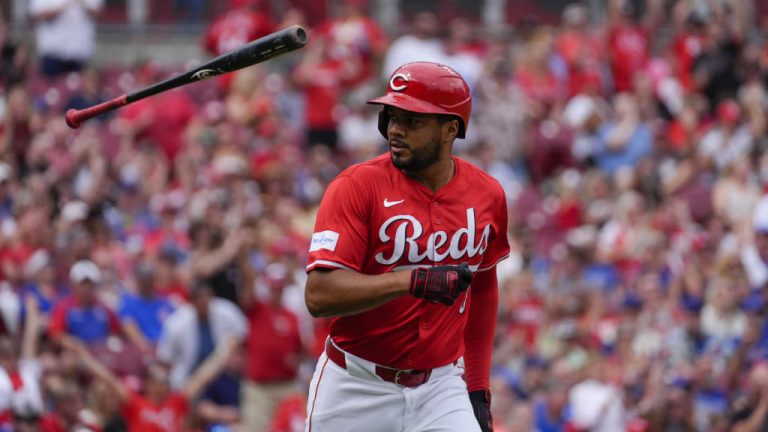 Los Rojos de Cincinnati despiden al infielder dominicano Jeimer Candelario