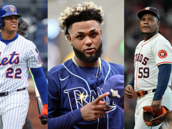 Fuera del juego de estrellas Soto, Caminero y Valdez a pesar de tener los nùmeros