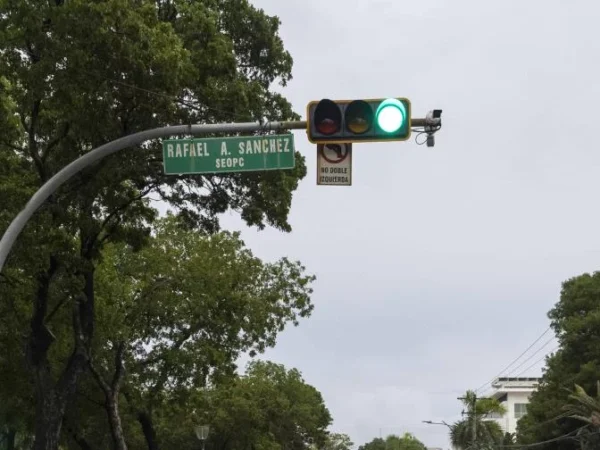 El domingo inicia la segunda fase de los giros a la izquierda en la Tiradentes