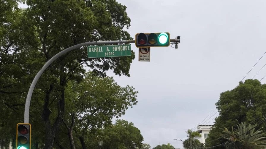 El domingo inicia la segunda fase de los giros a la izquierda en la Tiradentes