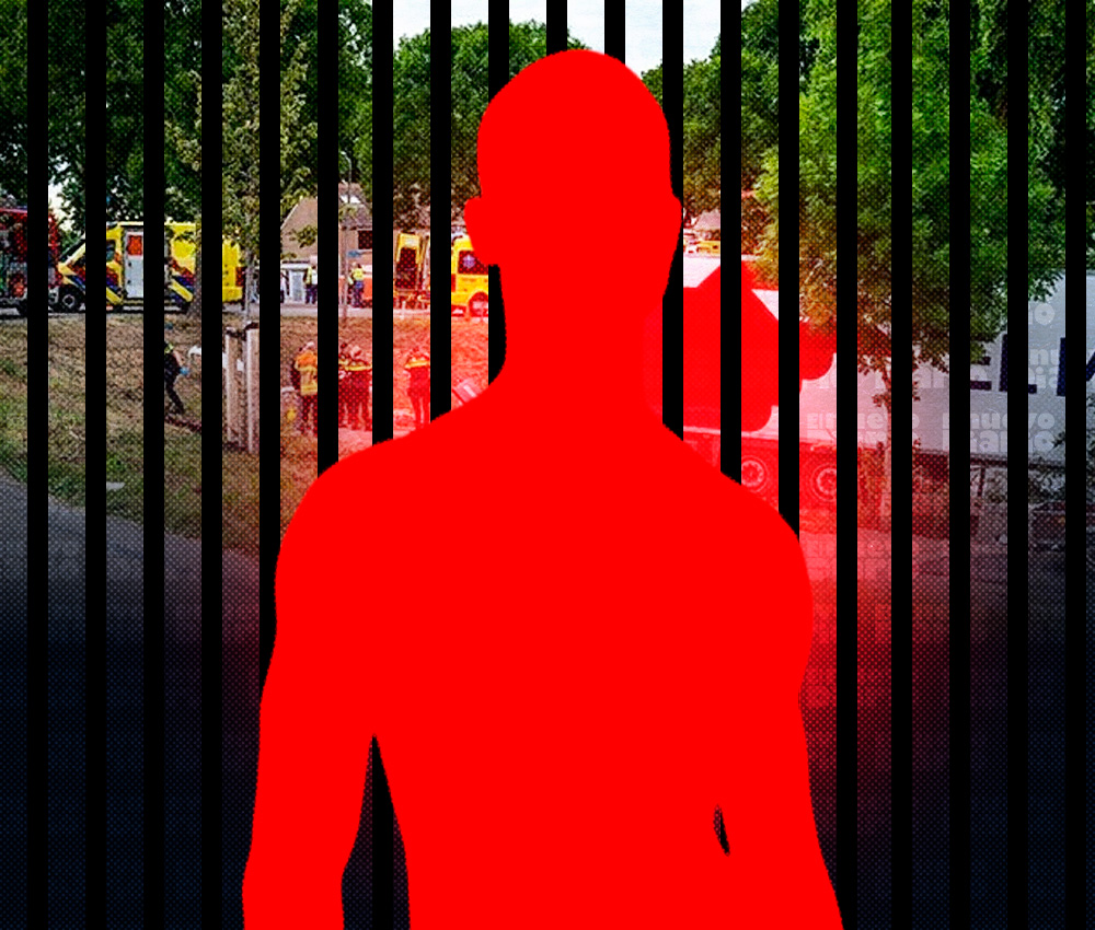 Apresan hombre que era activamente buscado por comisiòn de robos de vehìculos