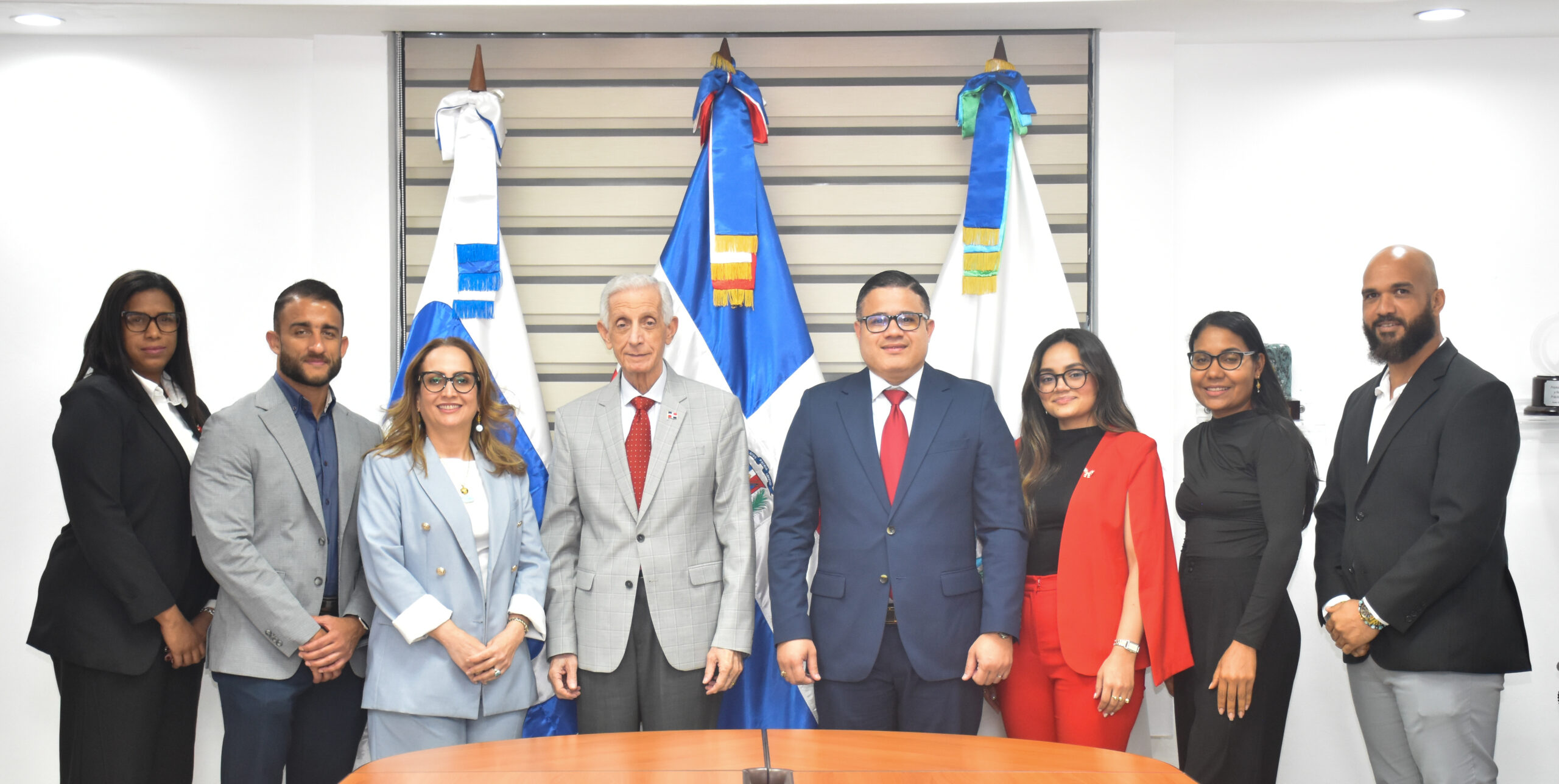 La TSS y el Instituto Dominicano para la calidad firman acuerdo Interinstitucional