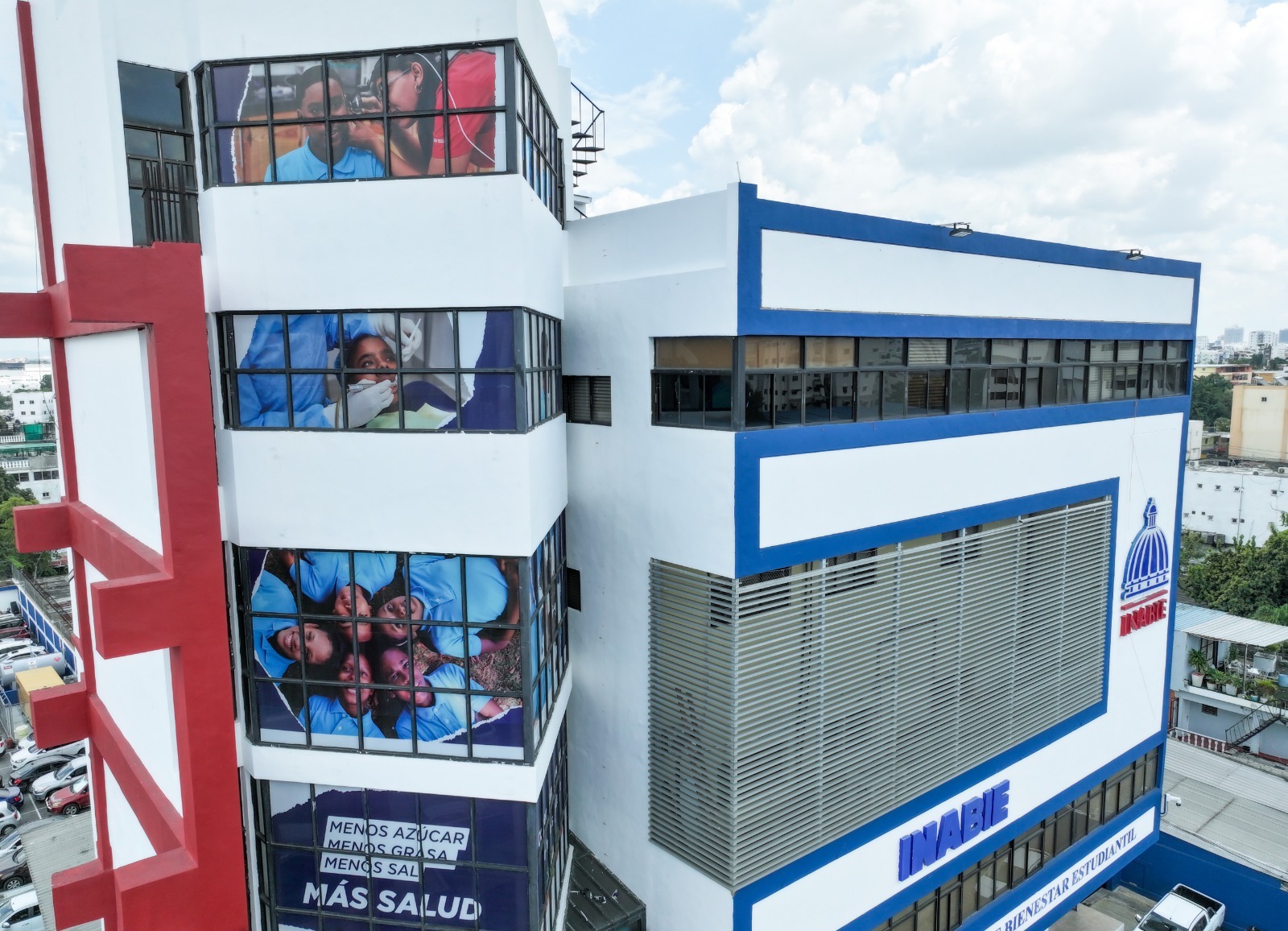 Descubren irregularidades en Instituto Nacional de Bienestar Estudiantil INABIE