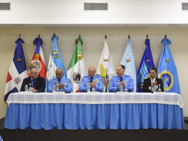 CESAC da inicio a curso para Gerentes de Seguridad de la Aviaciòn Civil