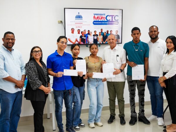CTC en apoyo a la juventud lanza Programa de empleo Tecnològico