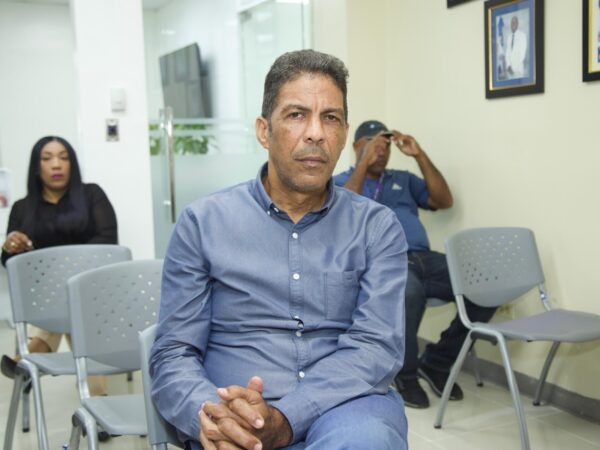 Dirigente comunitario de Santo Domingo Norte pide explicaciones sobre Megaproyecto Arena Sto Dgo