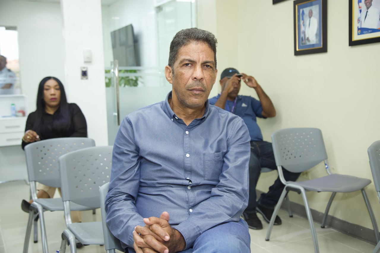 Dirigente comunitario de Santo Domingo Norte pide explicaciones sobre Megaproyecto Arena Sto Dgo
