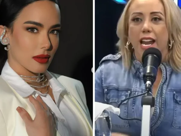 Comunicadora Isaura Taveras Henrìquez se querella contra Claudina Pèrez, la Tora