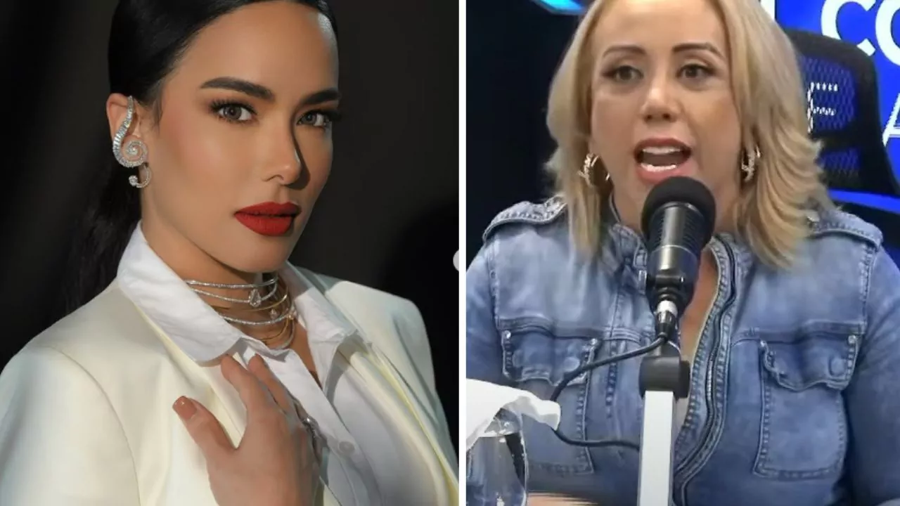 Comunicadora Isaura Taveras Henrìquez se querella contra Claudina Pèrez, la Tora