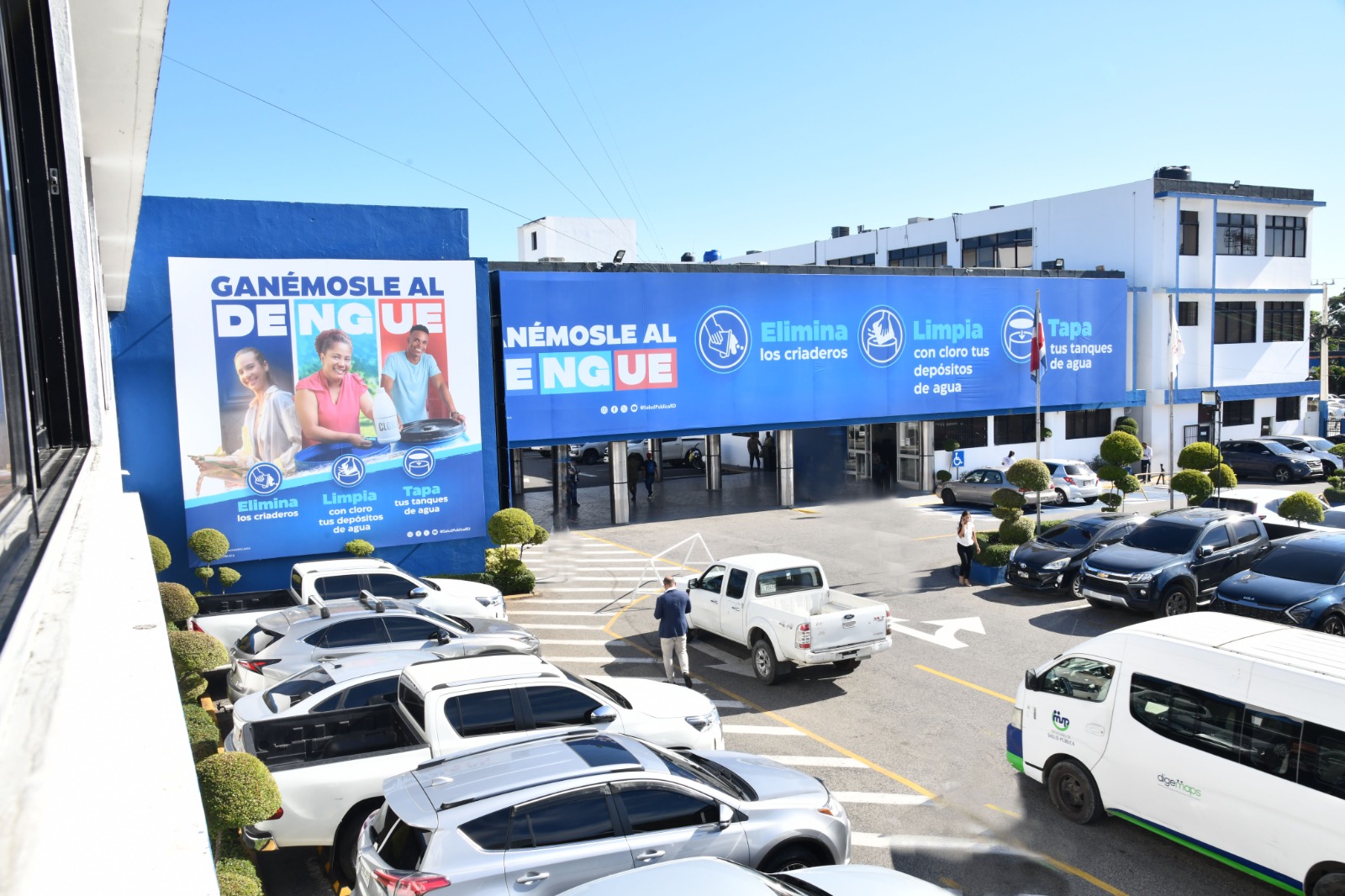 Ministerio de Salud revela la apariciòn de nuevos casos de malaria