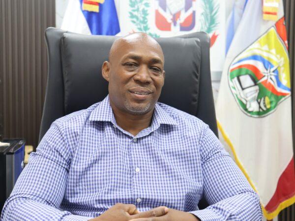 Presidente Concejo de Regidores SDN destaca avances en gestiòn de actual alcaldesa