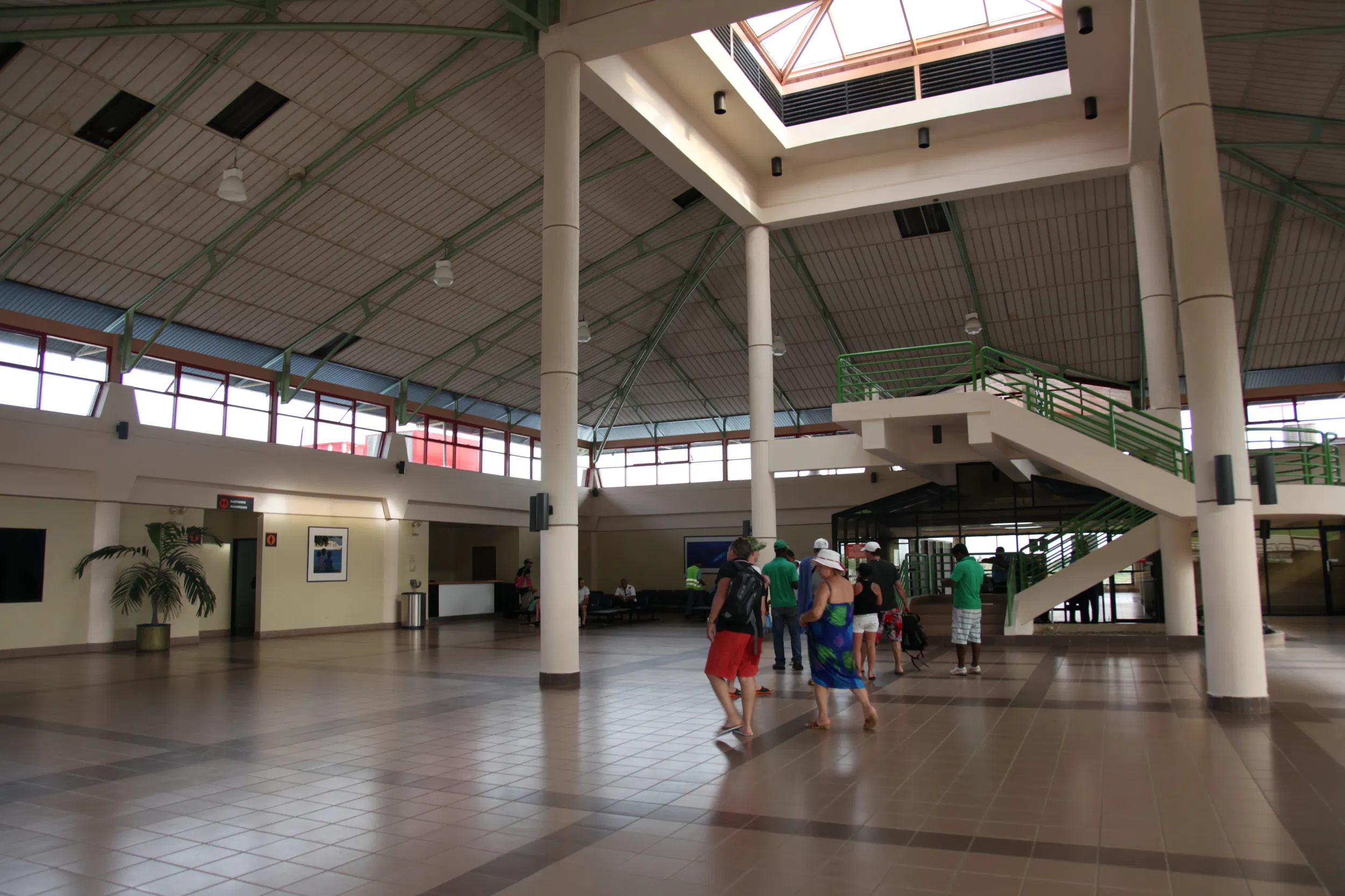 AERODOM inicia construcciòn del nuevo FBO del aeropuerto internacional Catey,de Samanà