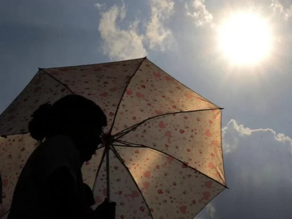 Indomet dice que hoy se esperan particulas del polvo del Sahara y cielo grisàceo