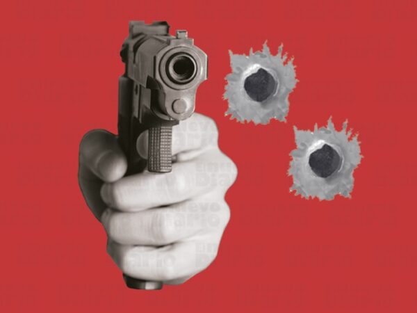 Agentes DICRIM hieren a hombre por supuesta participaciòn en homicidio