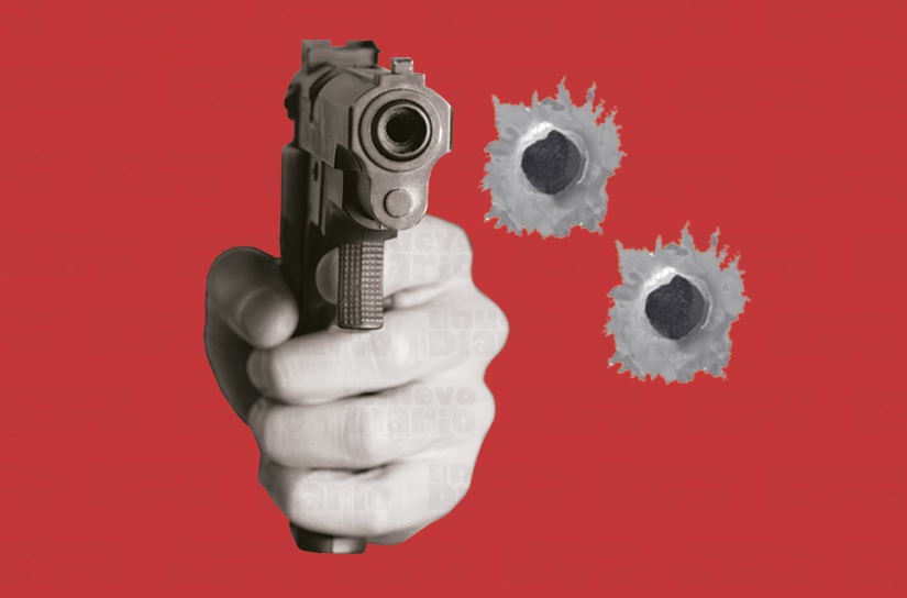 Agentes DICRIM hieren a hombre por supuesta participaciòn en homicidio