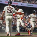 El dominicano Willy Adames dispara dos cuadrangulares y Gigantes vencen a Cachorros 4-3