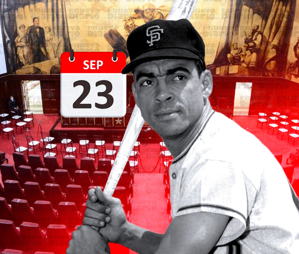 Càmara de Diputados busca honrar memoria de Osvaldo Virgil