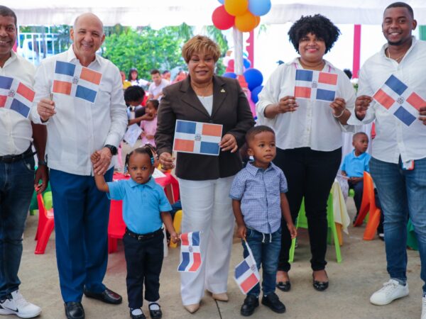 Los CTC dan bienvenida al nuevo año escolar en el municipio de La Victoria