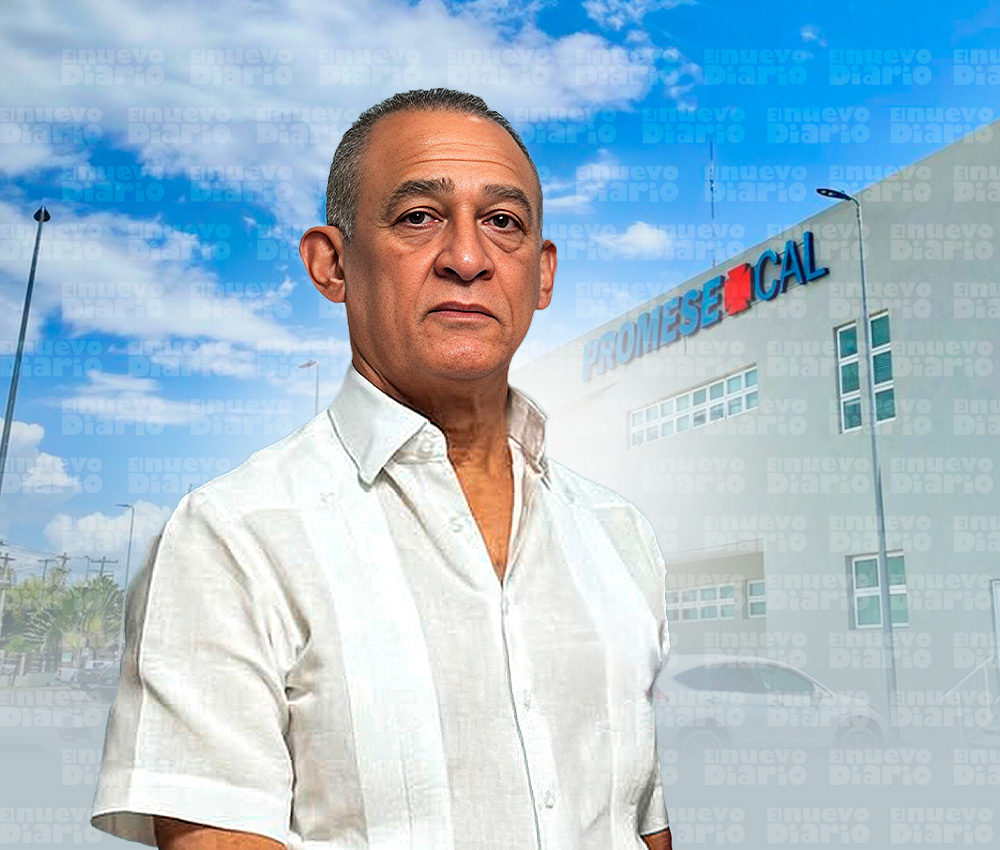 Presidente Luis Abinader designa nuevo director de Promese/Cal
