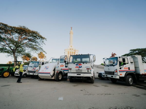 RD Vial pone en marcha expansiòn del programa Carreteras Limpias