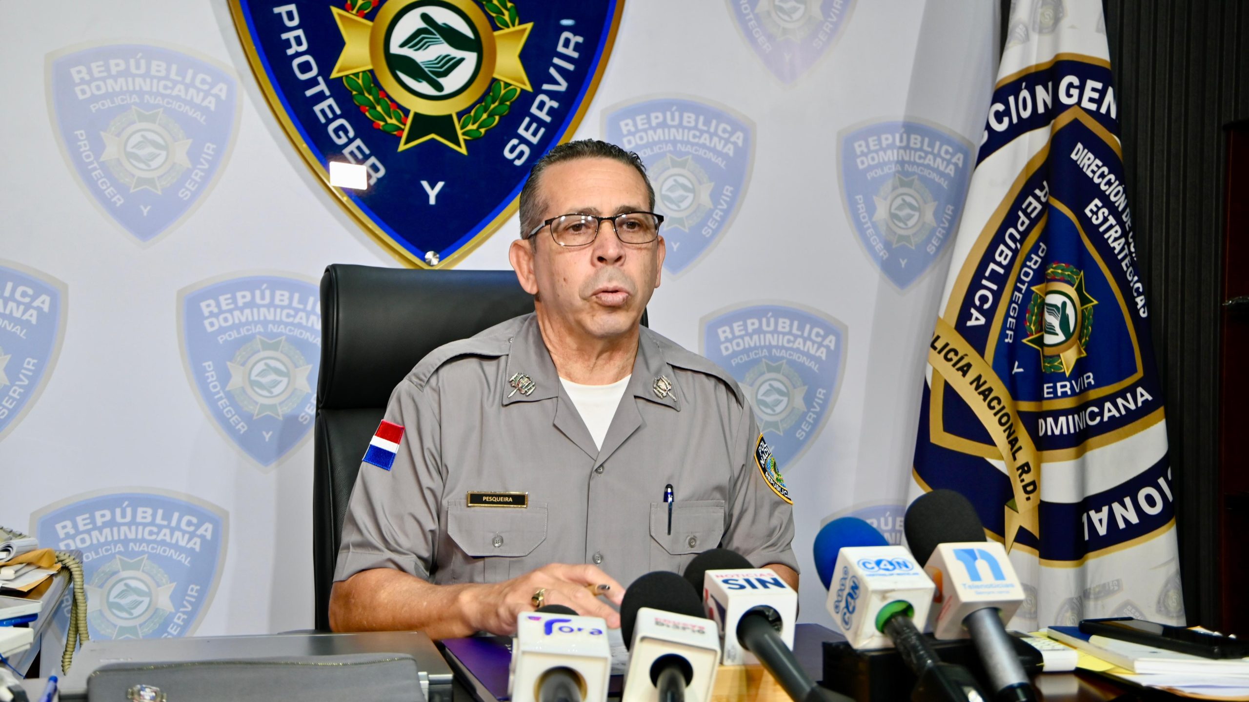 Policìa Nacional lamenta suceso en que madre mata a sus tres hijos y se suicida