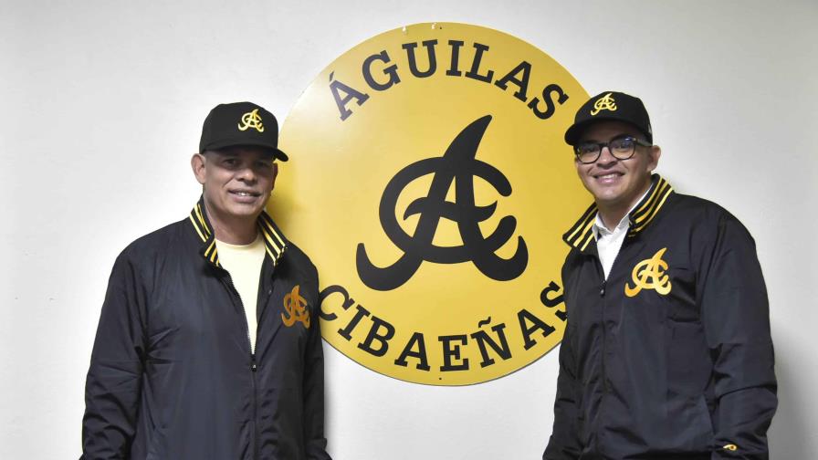 Aguilas Cibaeñas anuncia cuerpo de coaches que asistirà a dirigente Luis "Pipe" Urueta