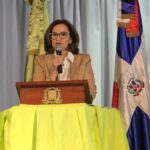 El Partido Verde Dominicano escoge a la señora Angelita Peña como nueva presidenta