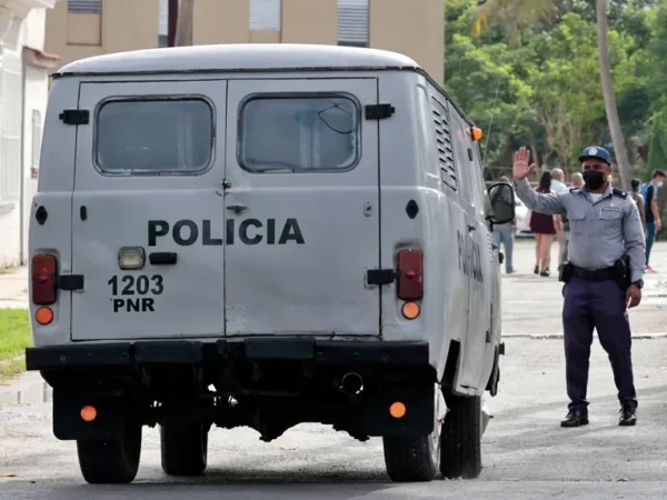 Encuentran muerto de seis disparos en la cabeza a capitàn de la policìa en Cuba