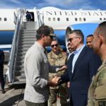 El secretario de Guerra de EE.UU llega a Puerto Rico este lunes