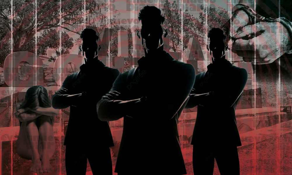 Imponen tres meses de coerciòn a banda de violadores sexuales de Villa Gonzàlez